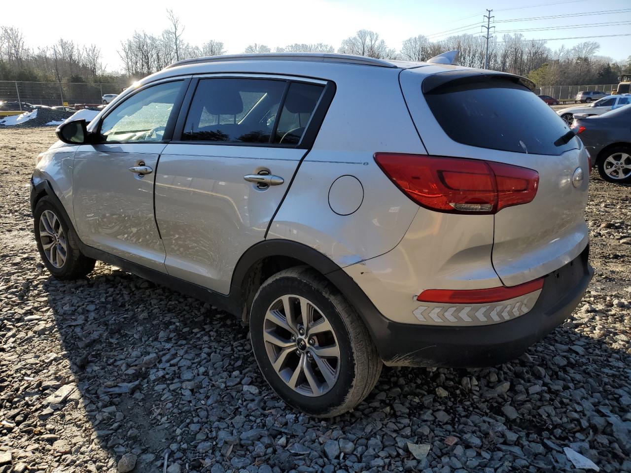 2014 Kia Sportage - Image 2