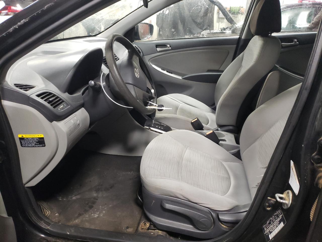 2016 Hyundai Accent - Image 7