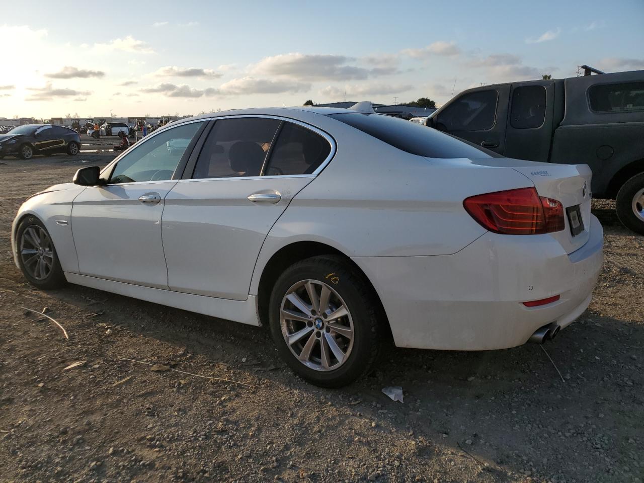 2016 BMW 5er - Image 2