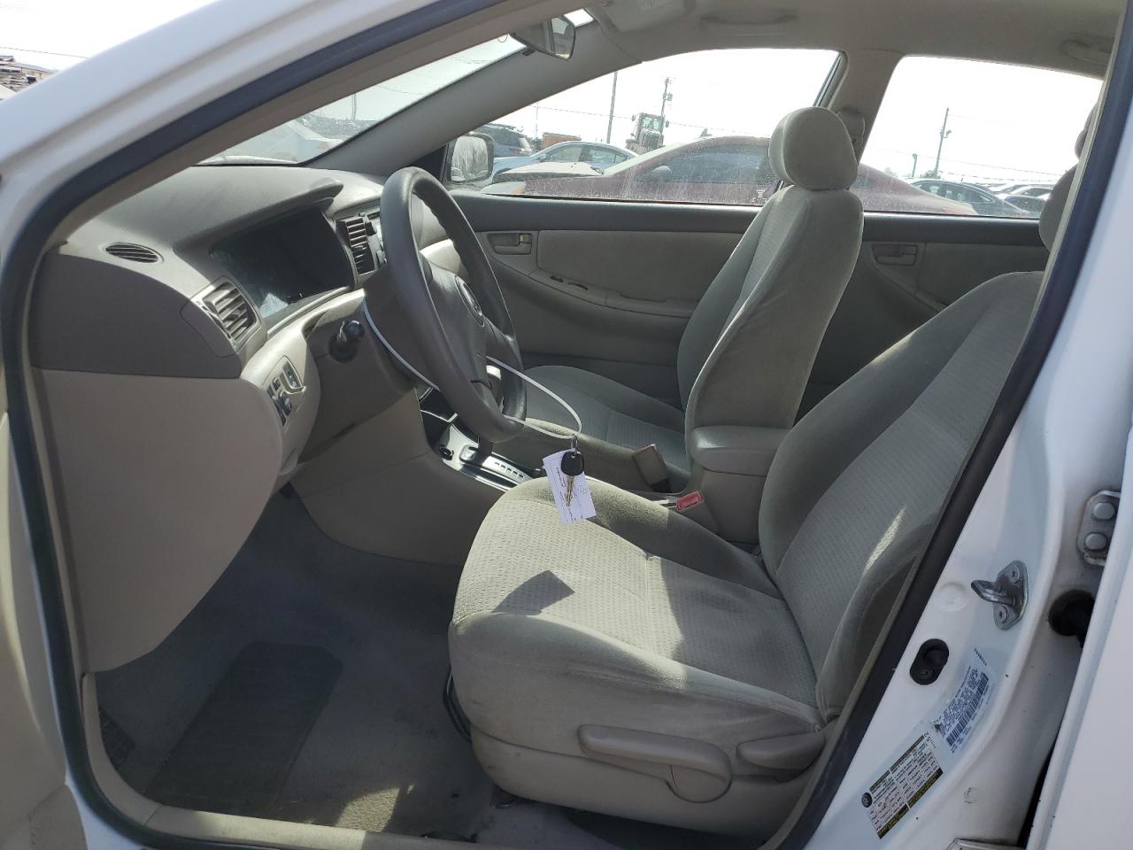 2007 Toyota Corolla - Image 7