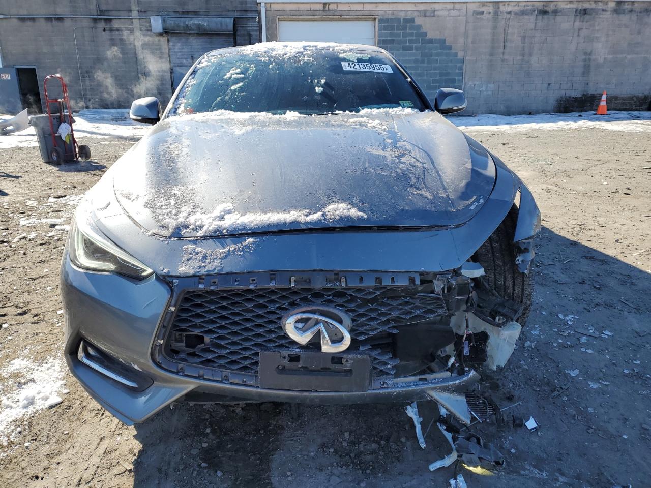 2018 Infiniti Q60 - Image 5