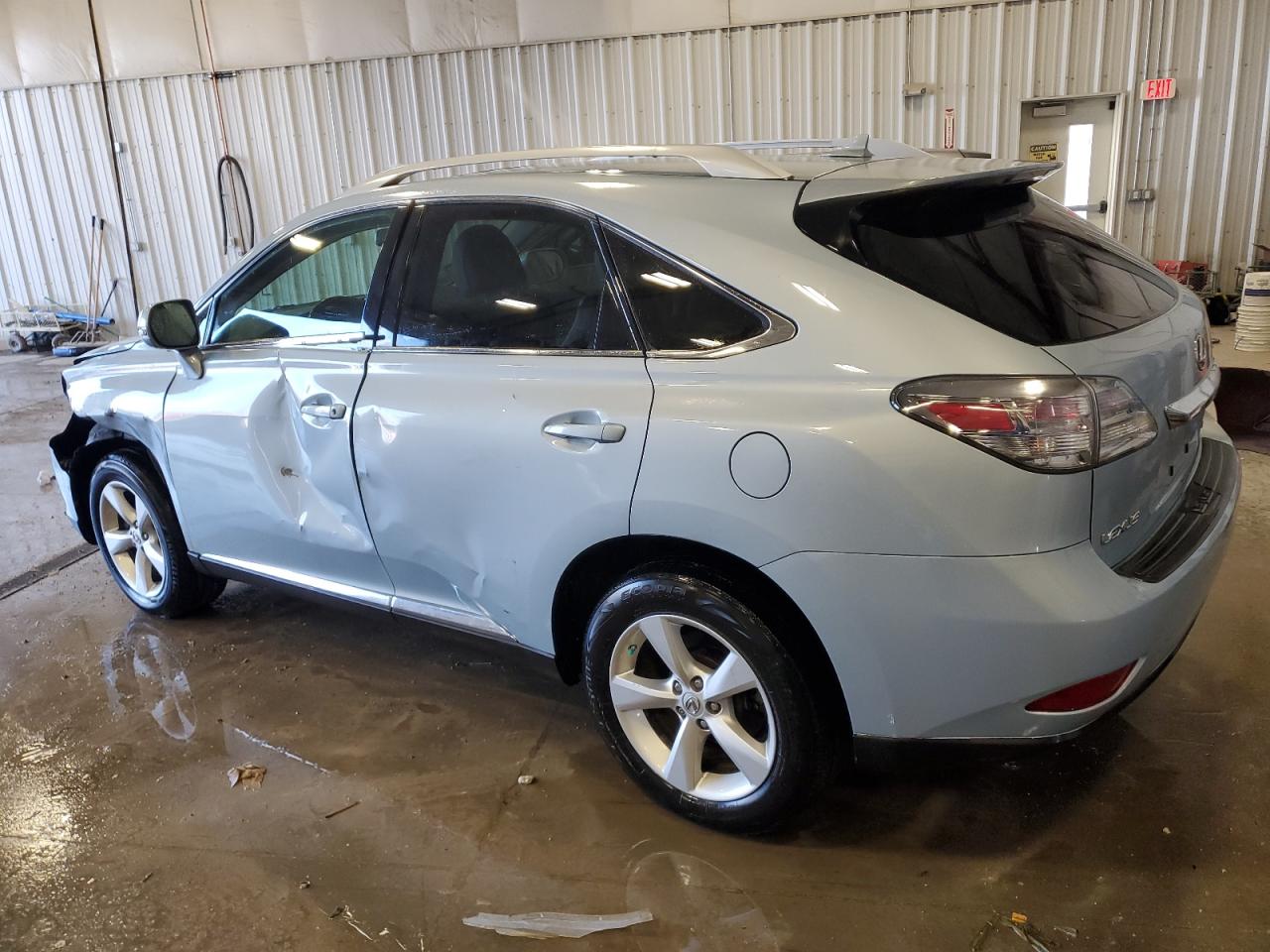 2010 Lexus RX - Image 2