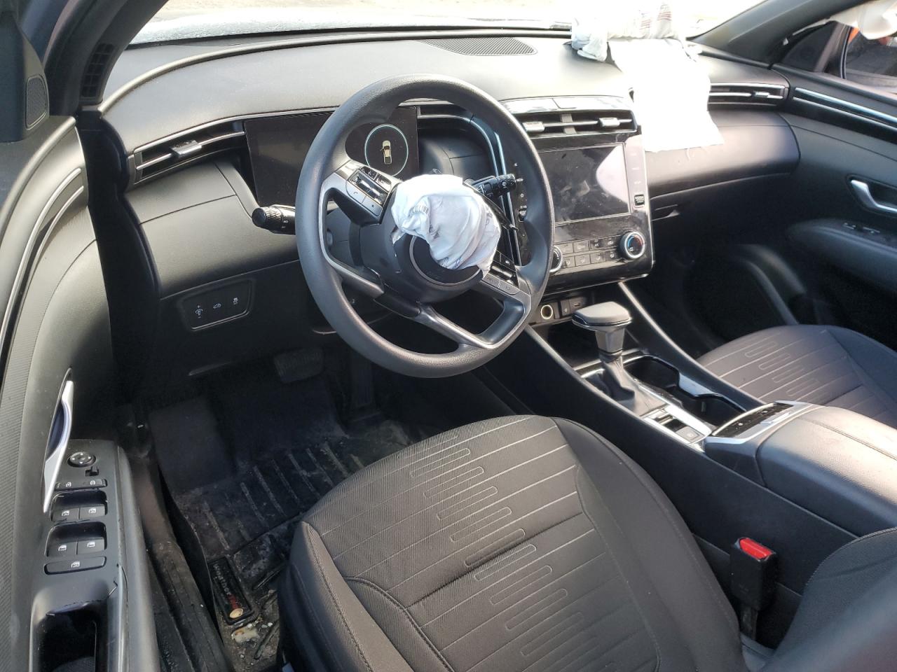 2022 Hyundai Santa Cruz - Image 8
