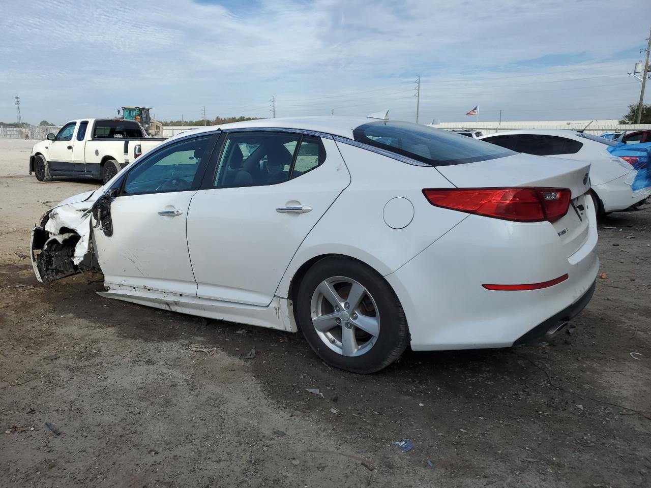 2015 Kia Optima - Image 2