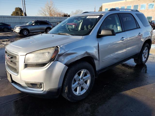 2015 Gmc Acadia Sle