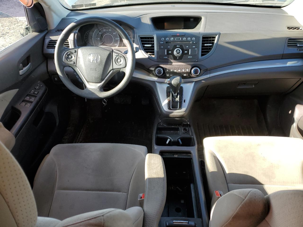 2014 Honda CR-V - Image 8