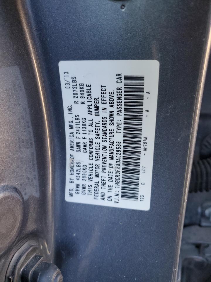 2013 Honda Accord - Image 12