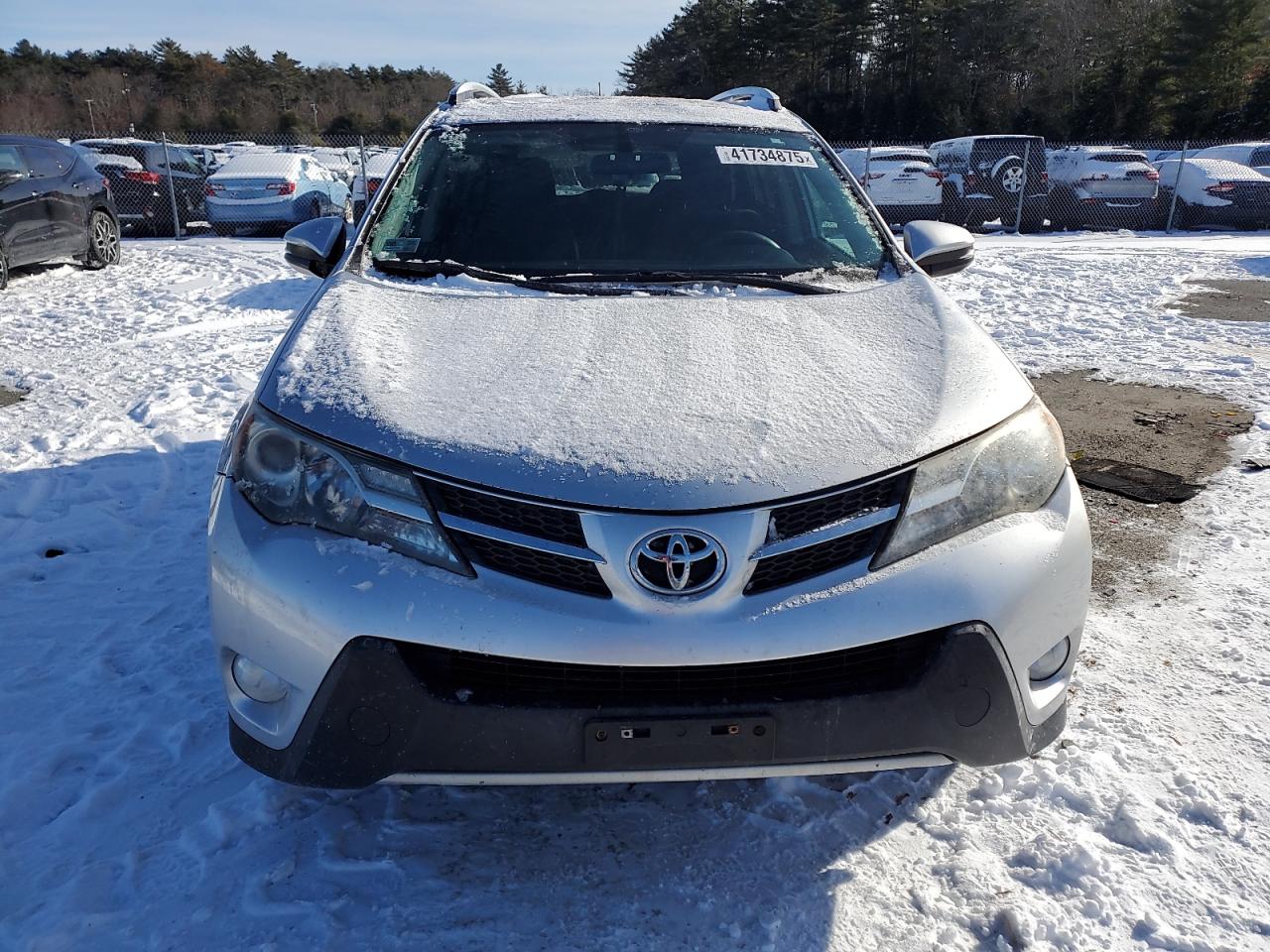 2014 Toyota RAV 4 - Image 5