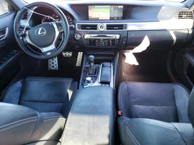 Седаны LEXUS GS350 2015 Серебристый