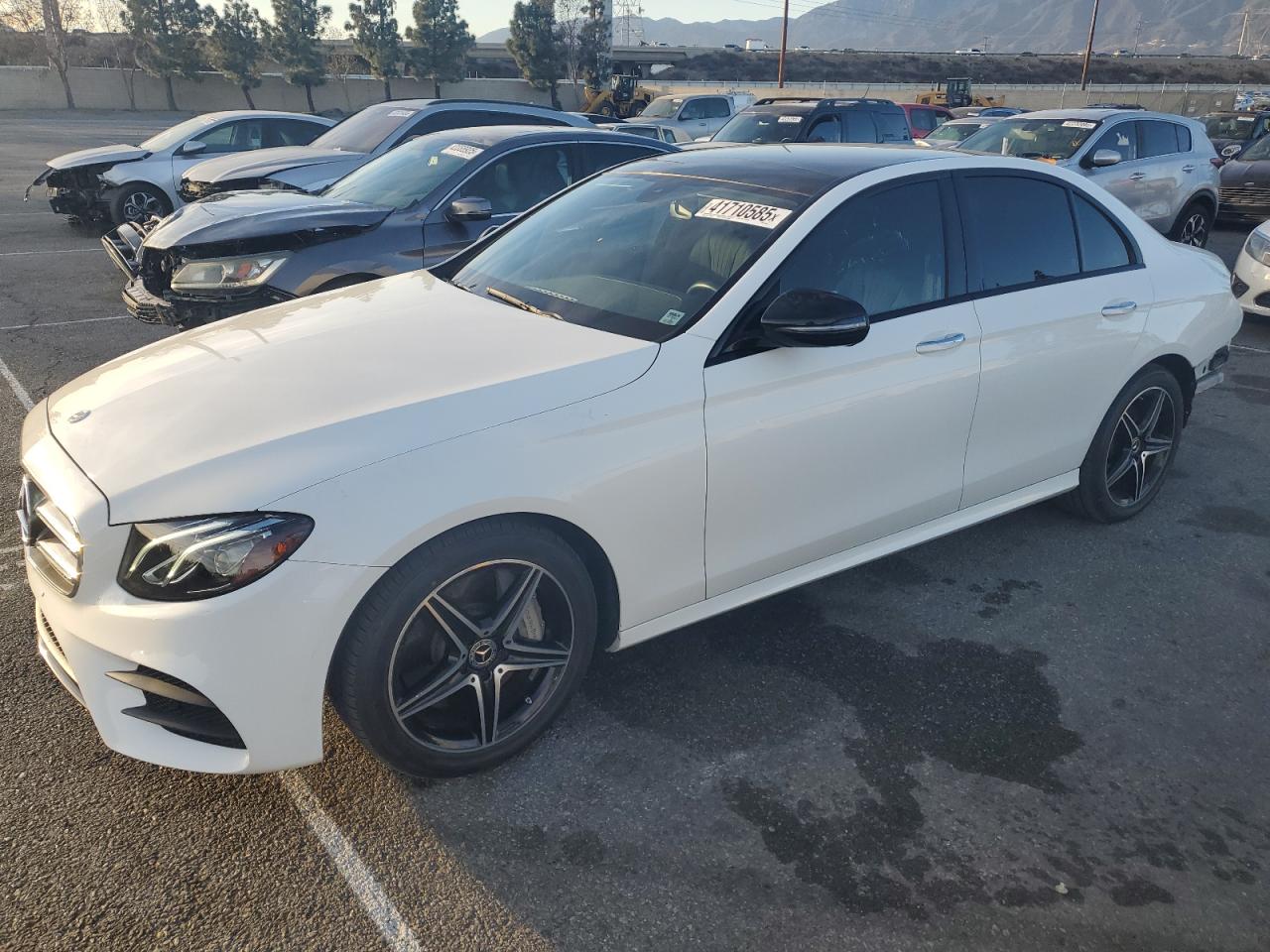 2019 Mercedes-Benz E-klasse - Image 1