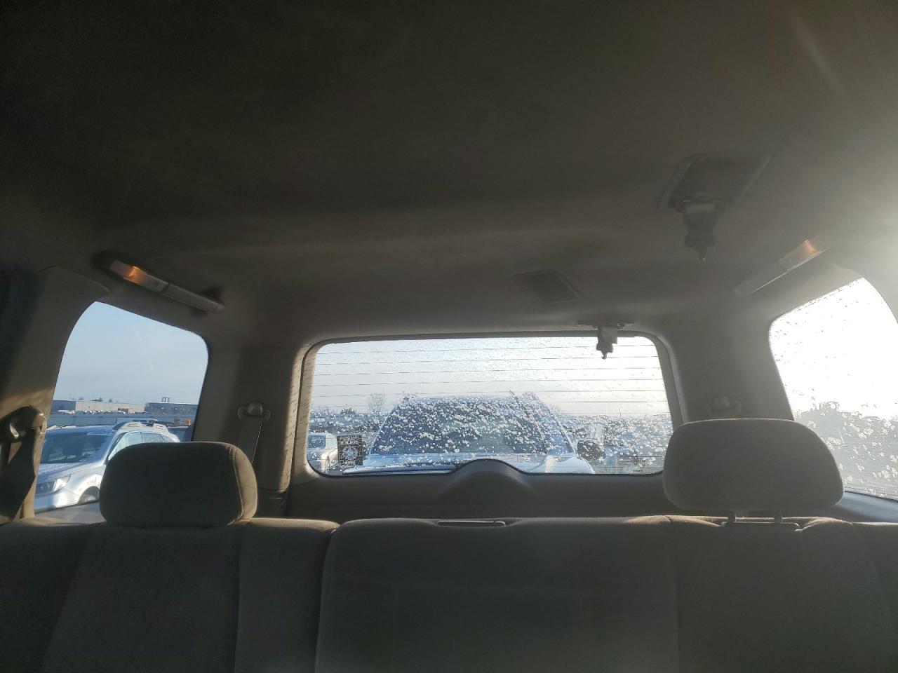2004 Honda Pilot - Image 10