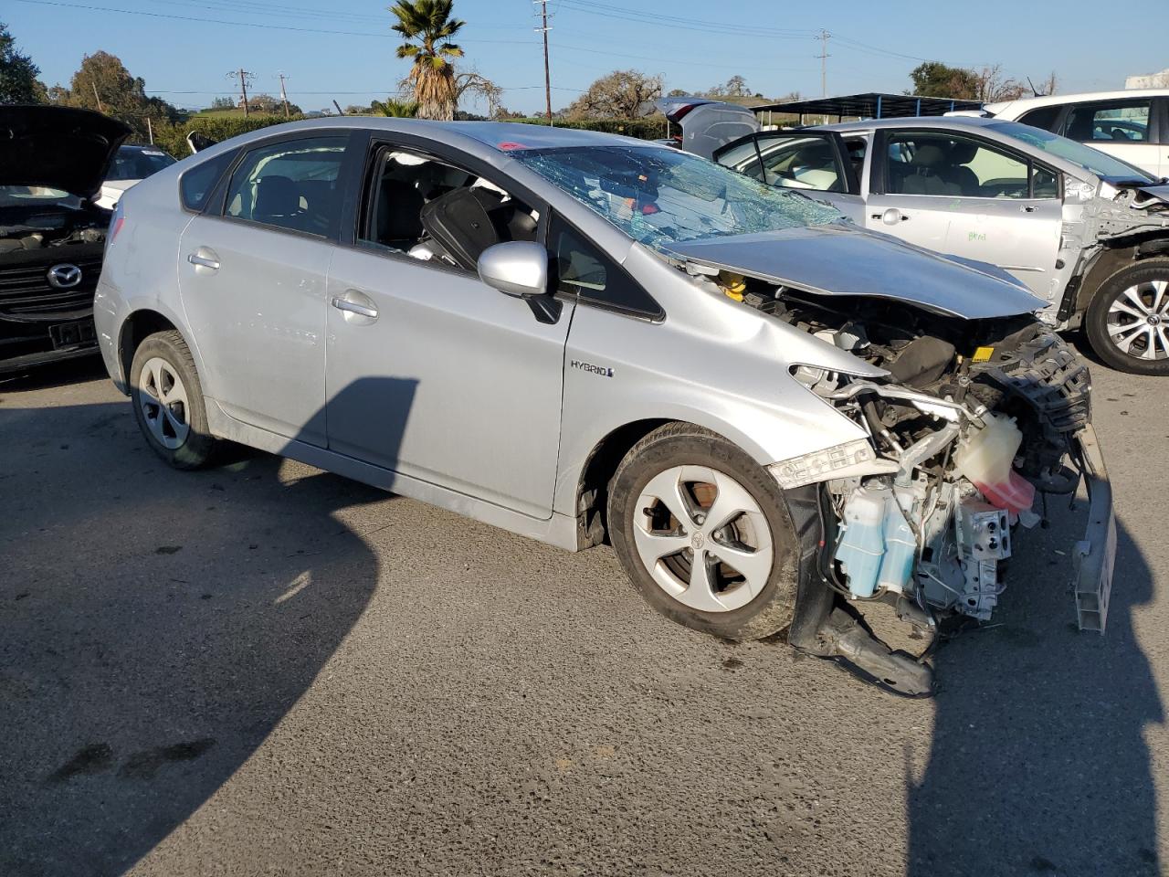 2013 Toyota Prius - Image 4