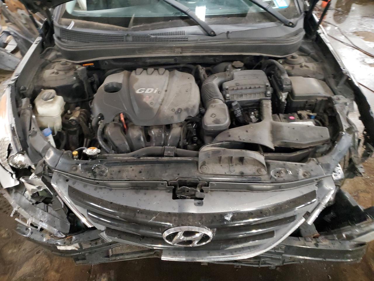 VIN 5NPEB4AC9EH929971 2014 HYUNDAI SONATA no.11