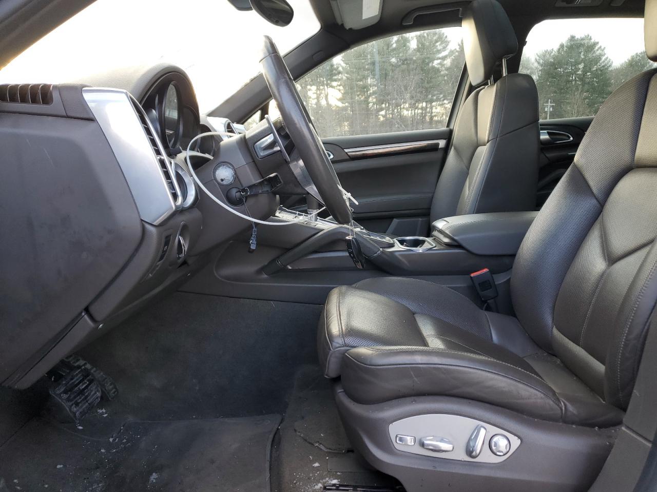 2016 Porsche Cayenne VIN: WP1AA2A24GKA11030 Lot: 42219835