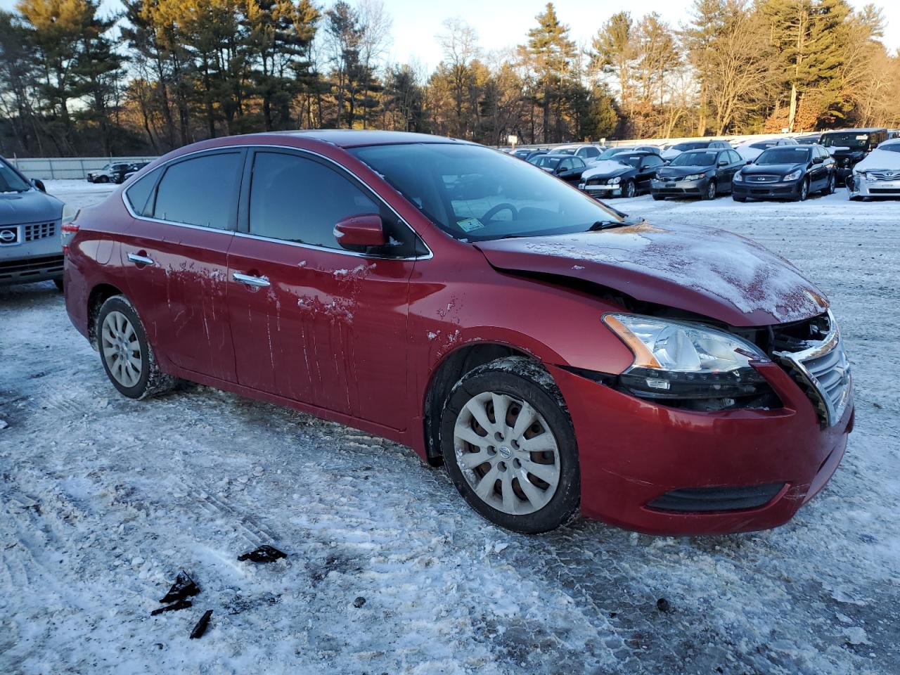 2014 Nissan Sentra - Image 4