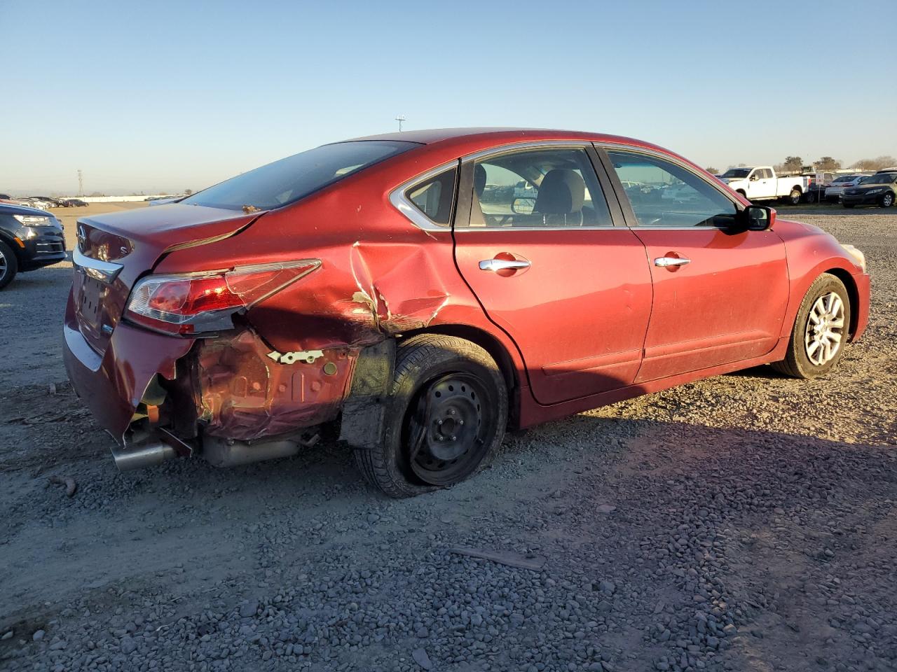 2014 Nissan Altima - Image 3