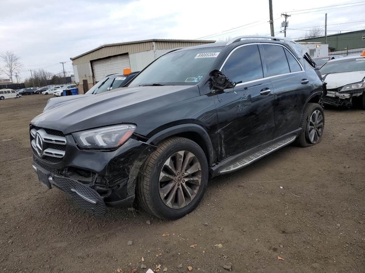 2022 Mercedes-Benz GLE - Image 1
