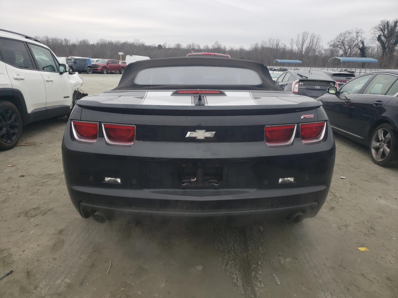 2012 Chevrolet Camaro - Image 6