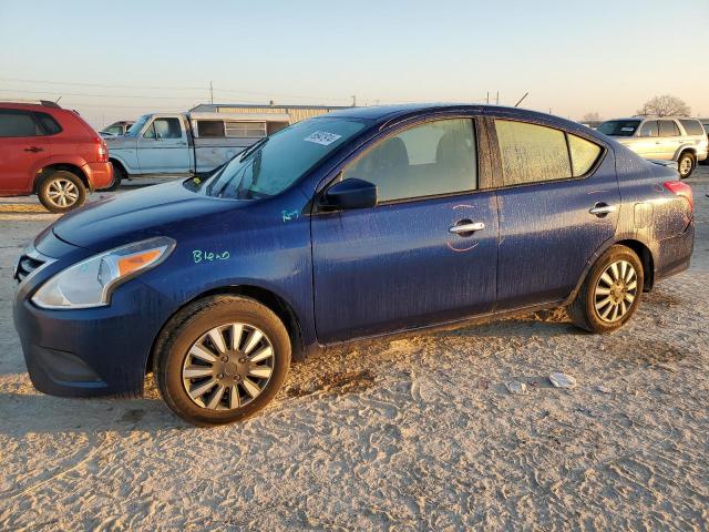 2018 Nissan Versa S