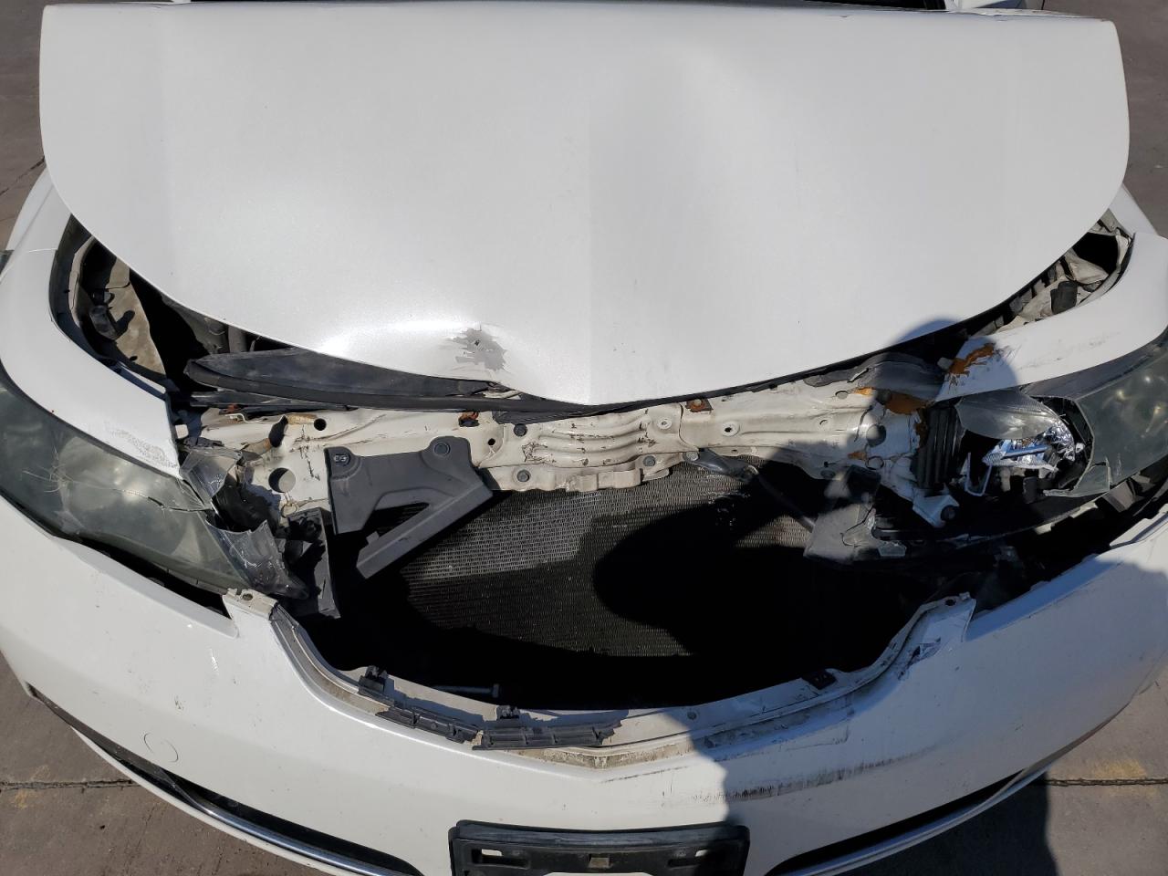 2012 Acura TL - Image 11