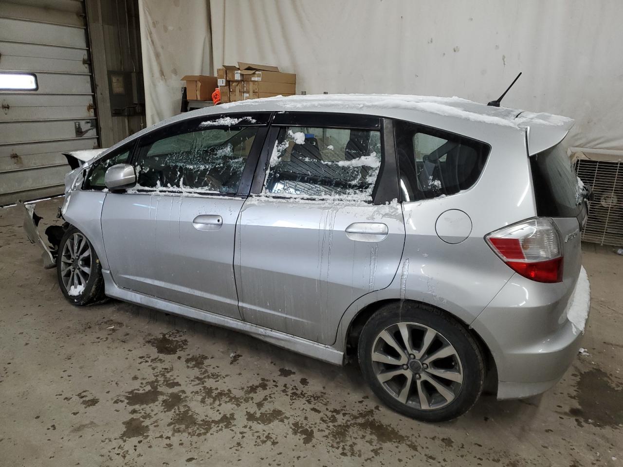 2012 Honda Fit - Image 2