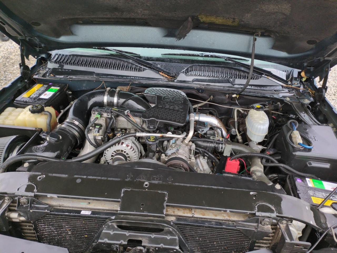 2006 Chevrolet Silverado - Image 12