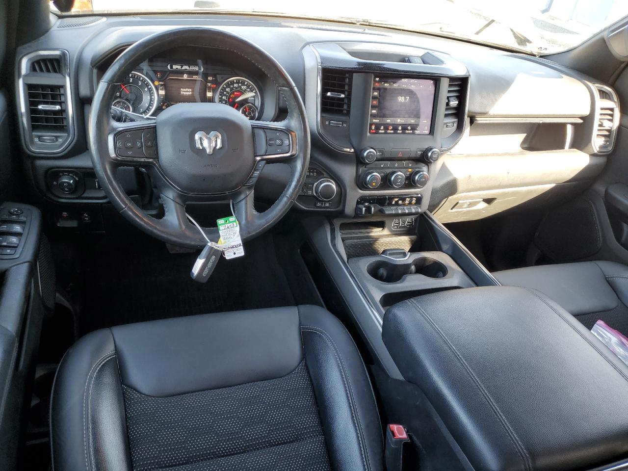 2020 RAM 1500 - Image 8