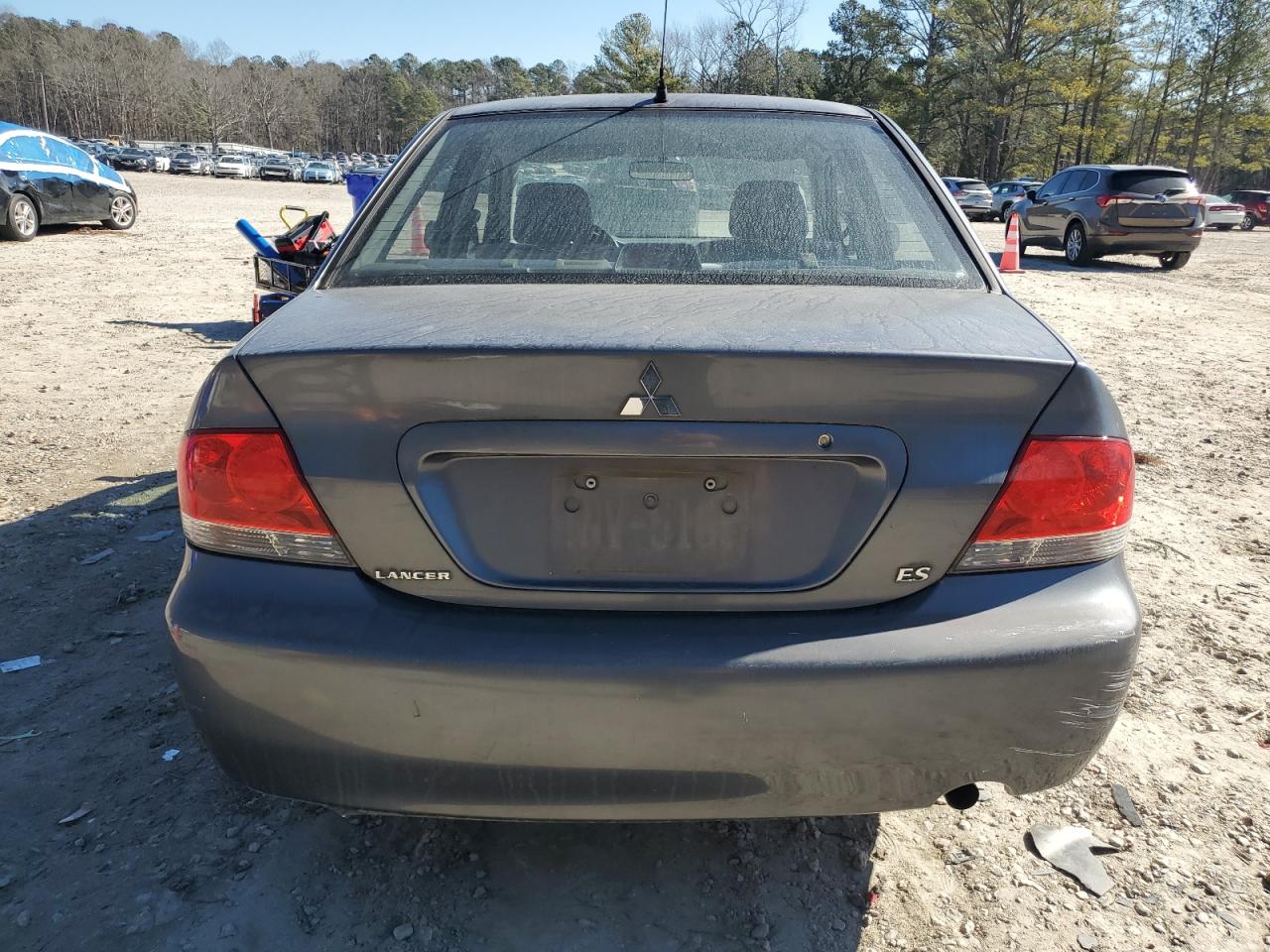 2006 Mitsubishi Lancer - Image 6