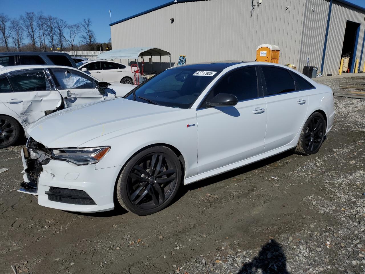 2017 Audi A6 - Image 1
