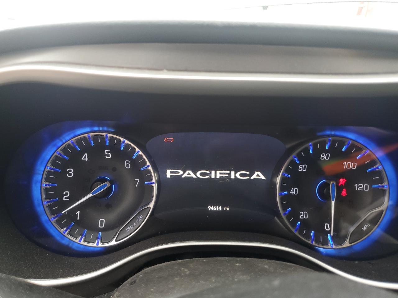 2021 Chrysler Pacifica - Image 9