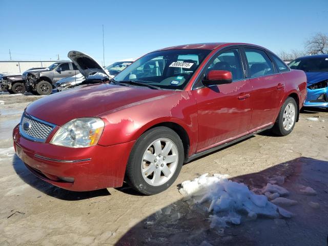 2007 Ford Five Hundred Sel