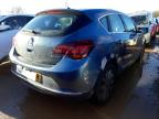 2013 VAUXHALL ASTRA ELIT for sale at Copart SANDY