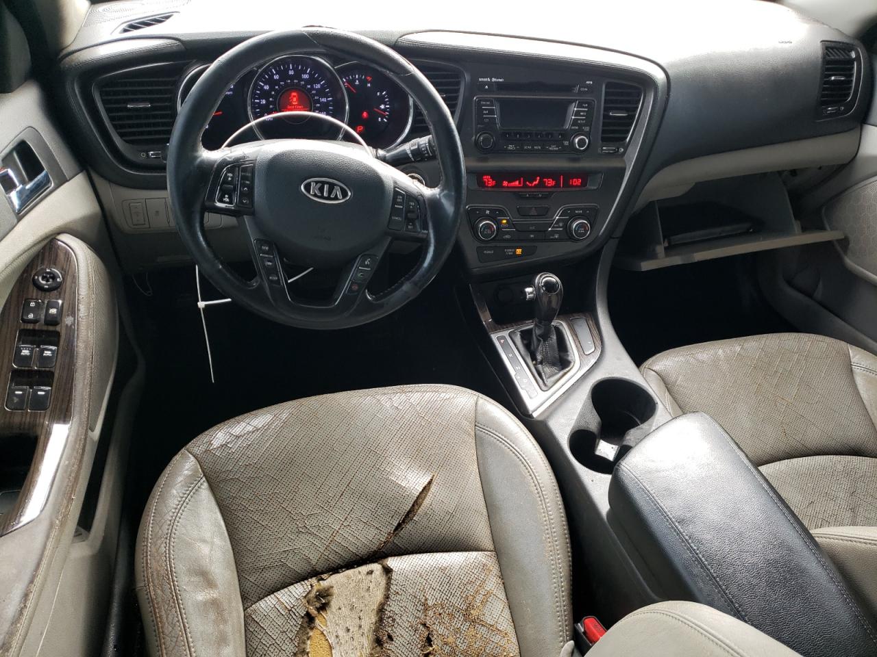 2012 Kia Optima - Image 8