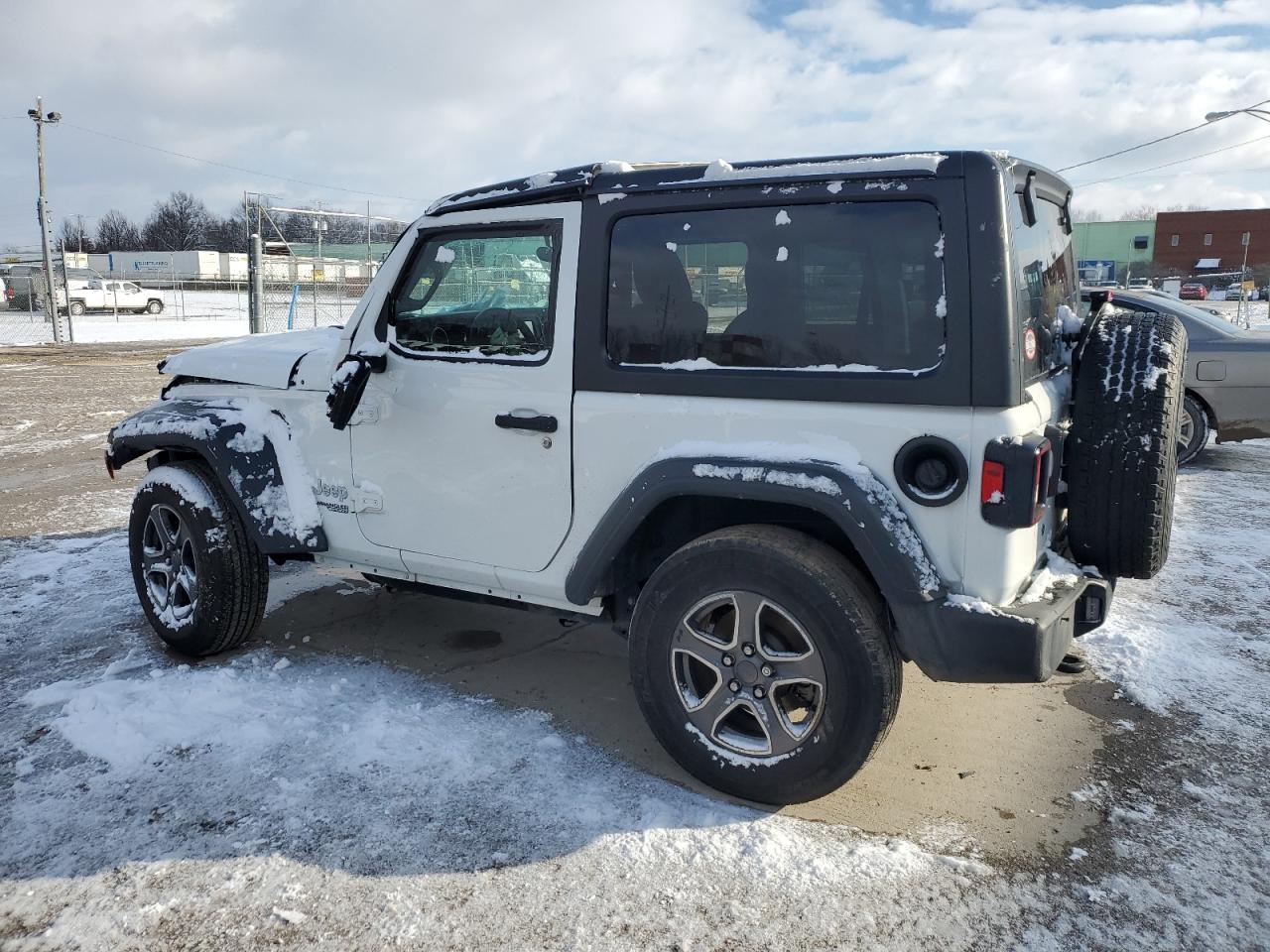 2018 Jeep Wrangler - Image 2