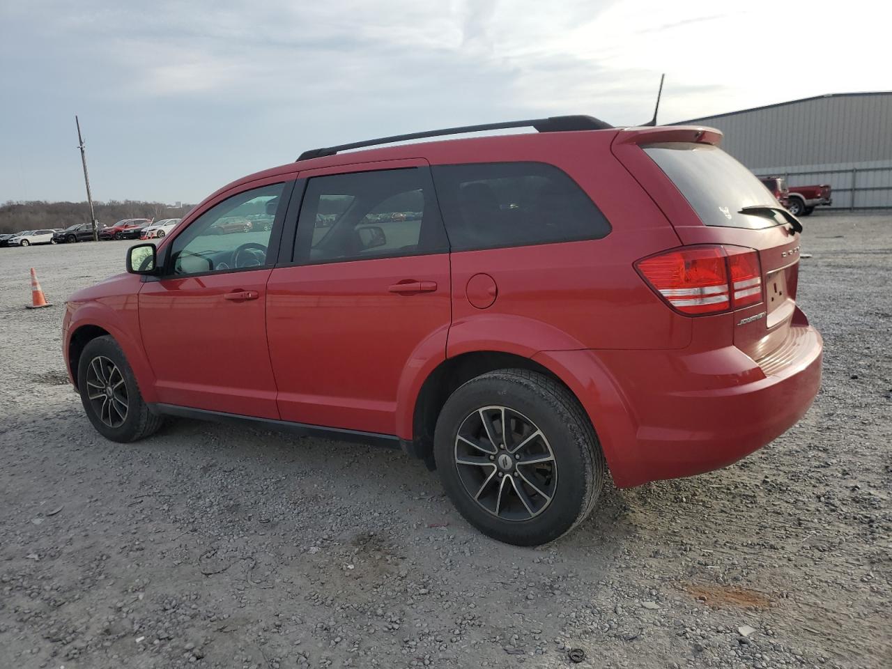 2018 Dodge Journey - Image 2