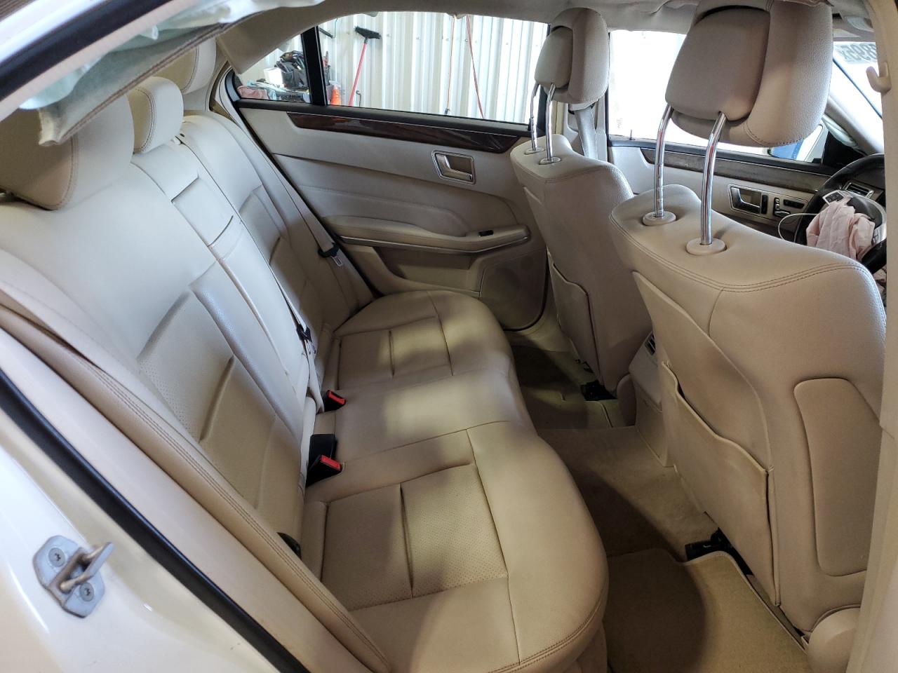 2014 Mercedes-Benz E-klasse - Image 10