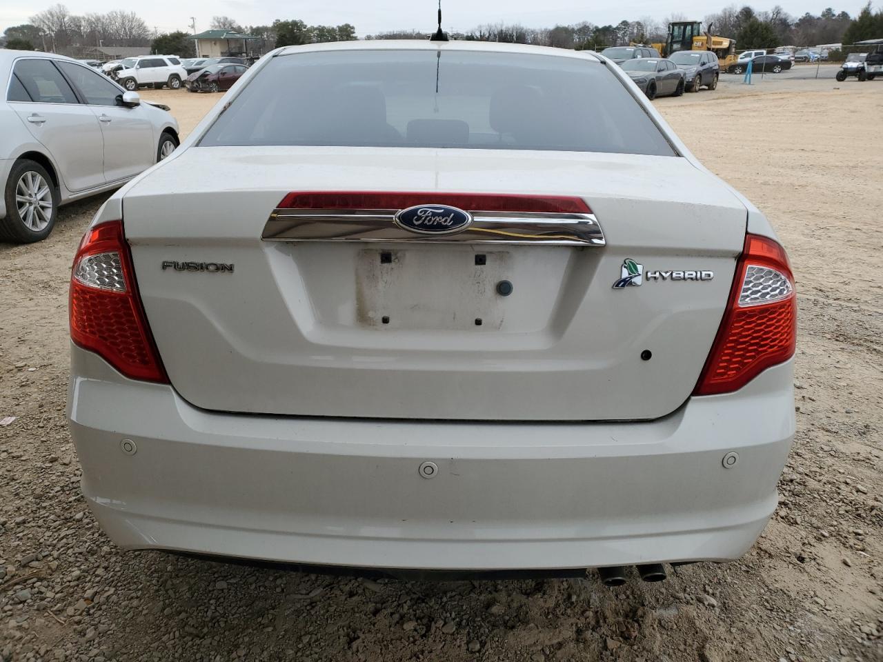 2011 Ford Fusion - Image 6