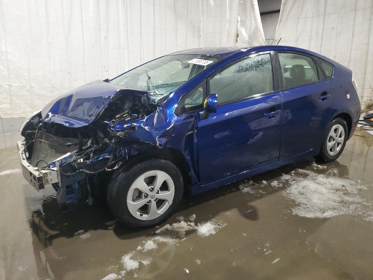 2011 Toyota Prius - Image 1