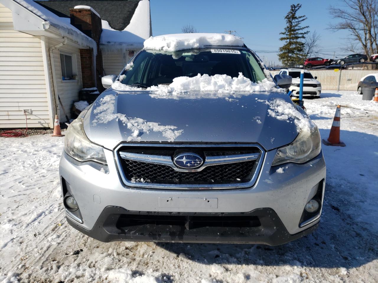 VIN JF2GPABC6G8241341 2016 SUBARU CROSSTREK no.5