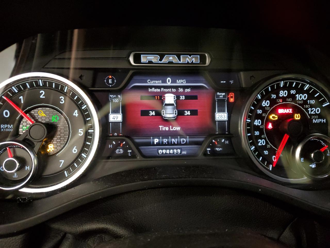 2019 RAM 1500 - Image 9