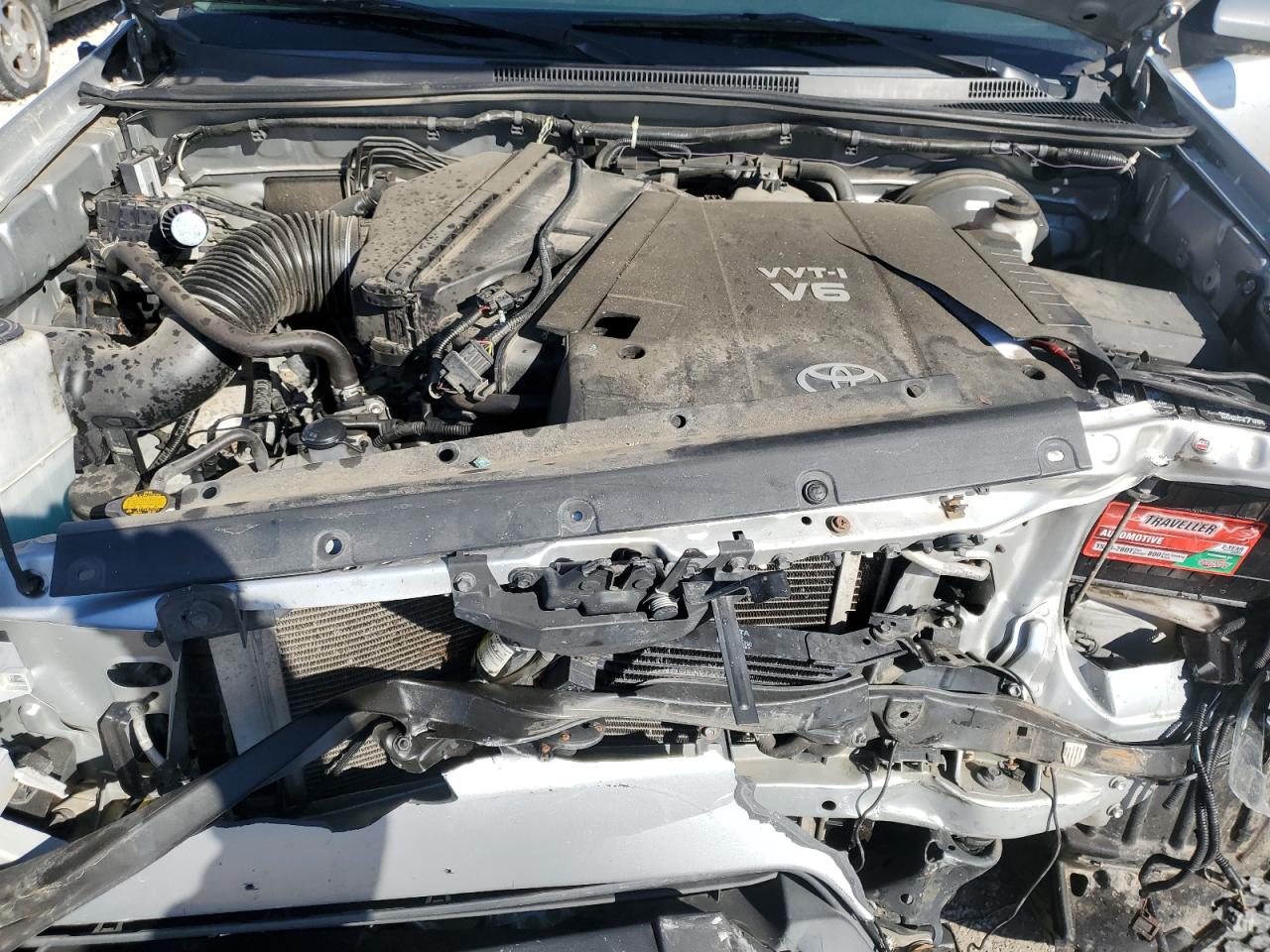 2012 Toyota Tacoma - Image 11