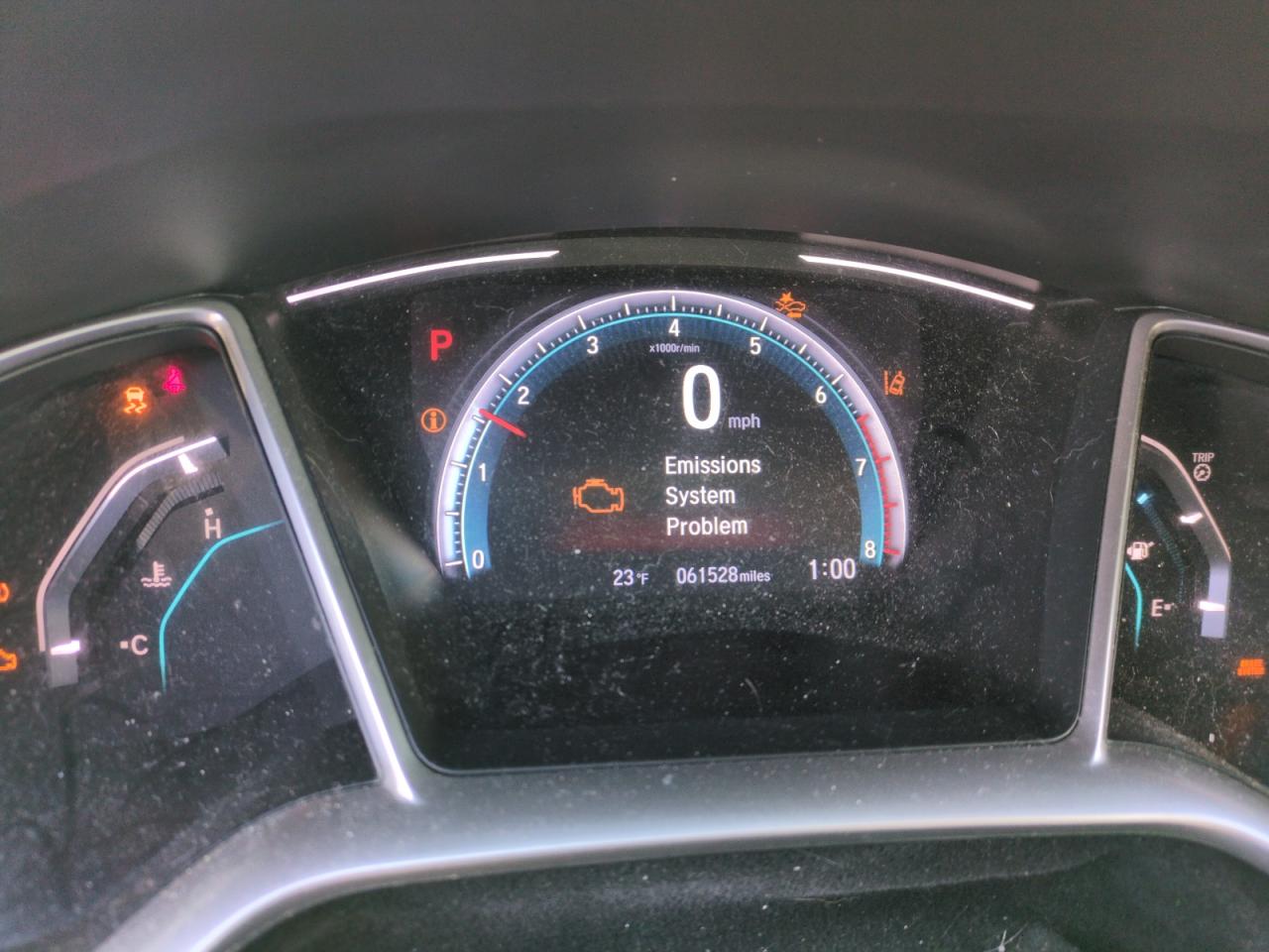 2018 Honda Civic Touring VIN: JHMFC1F97JX041441 Lot: 89203895