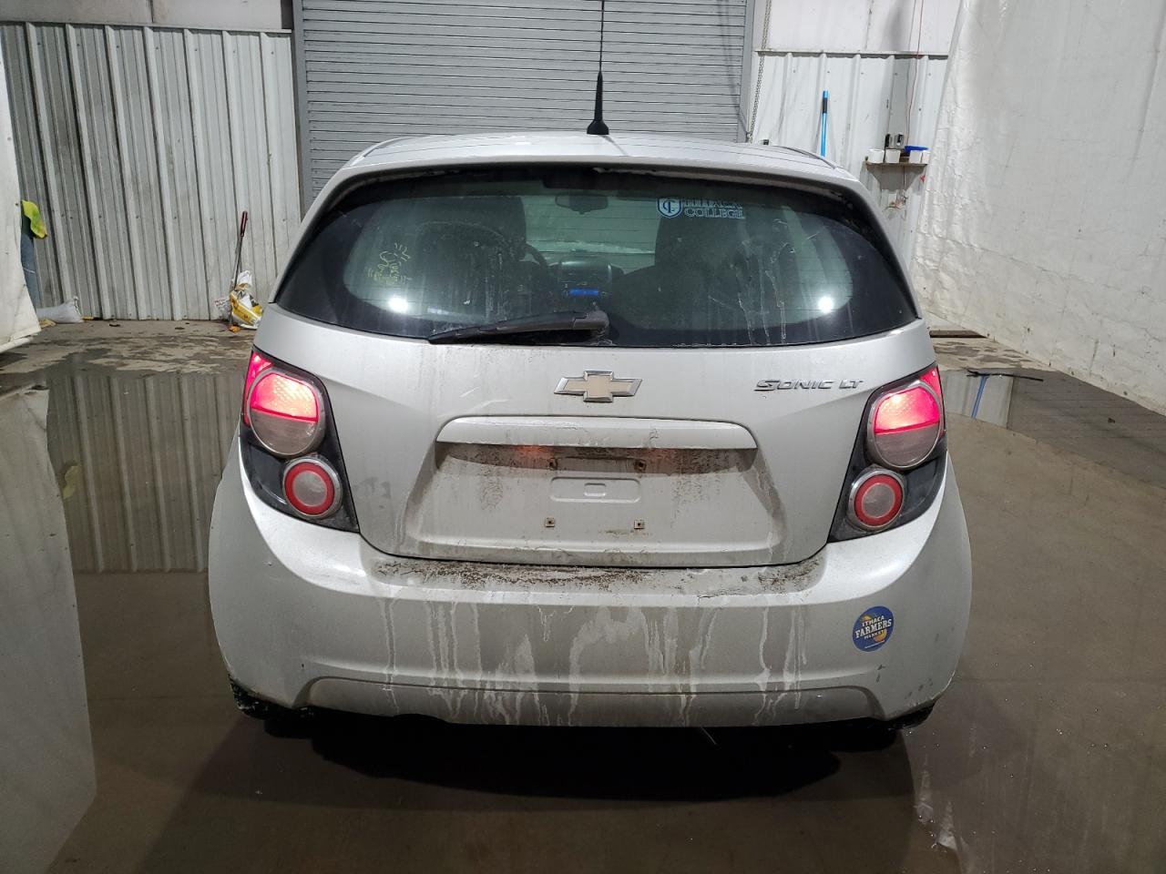 2014 Chevrolet Sonic - Image 6