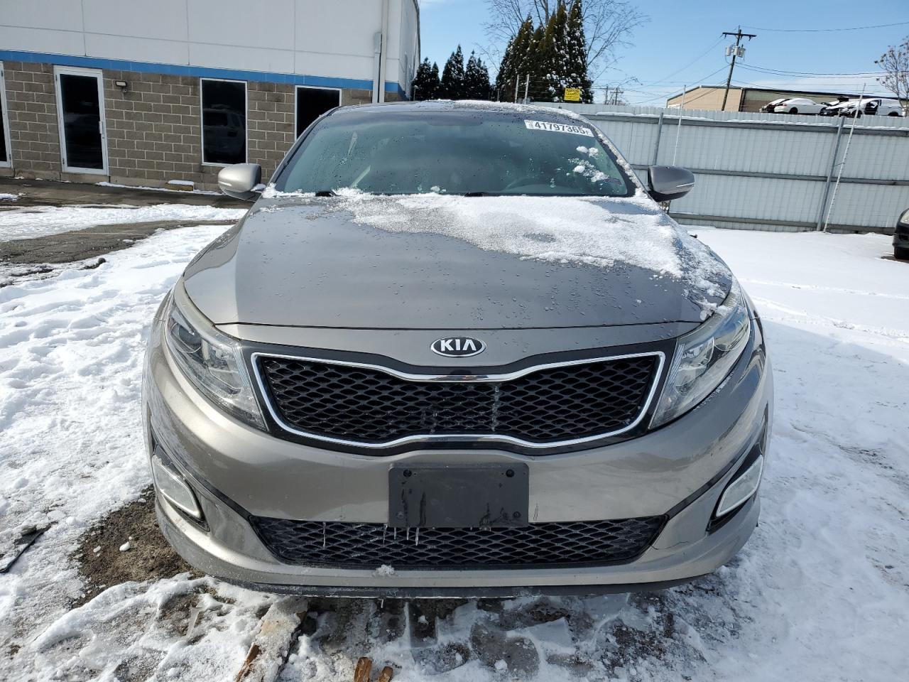 2015 Kia Optima - Image 5