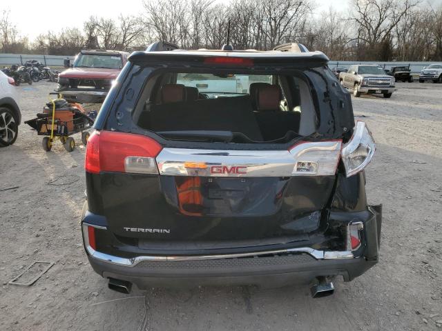 Паркетники GMC TERRAIN 2016 Черный