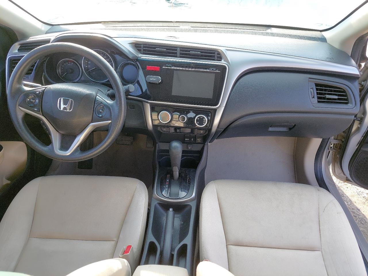 MRHGM6645EP030706 - 2014 Honda CITY - #42265585
