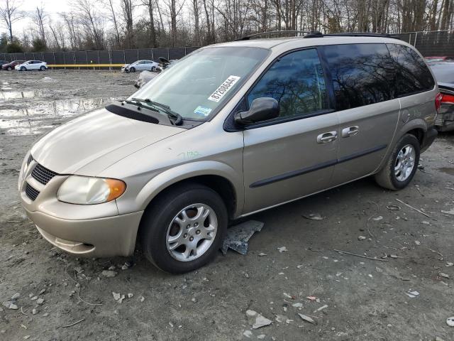 2004 Dodge Caravan Sxt