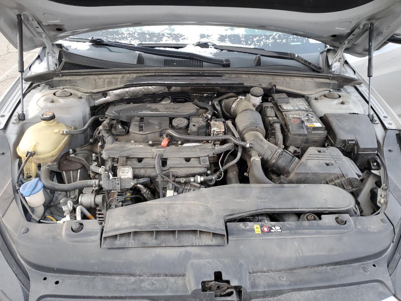 2021 Kia K5 - Image 12