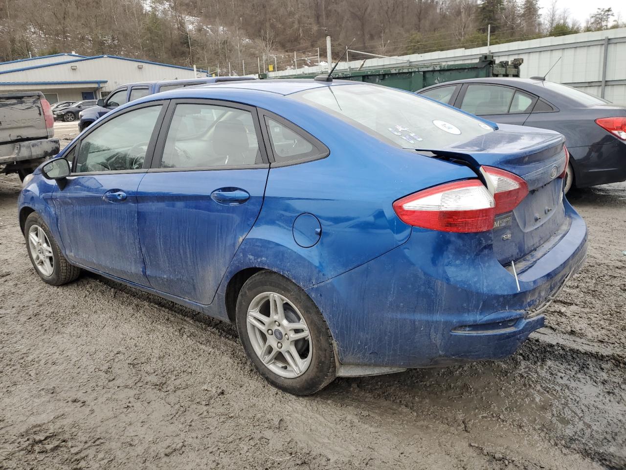 2018 Ford Fiesta - Image 2