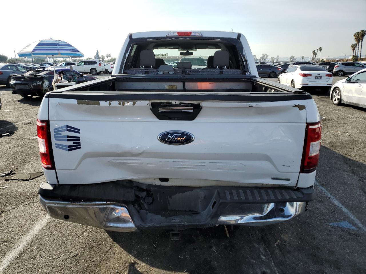 2018 Ford F-150 - Image 6